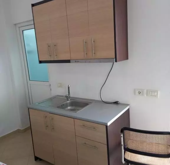 ペンション Dane Apartment