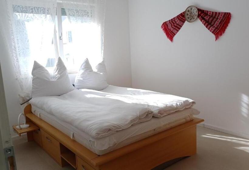 Pensão Ferienwohnung Mioritza