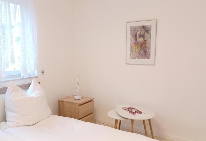 Pensão Ferienwohnung Mioritza