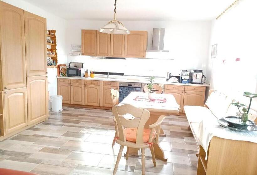 Pensão Ferienwohnung Mioritza