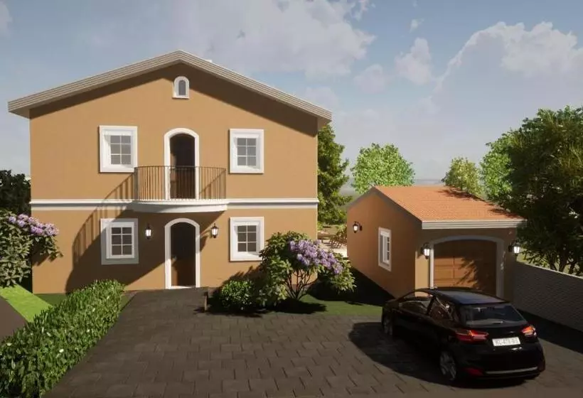 Majatalo Ferienwohnung Mioritza