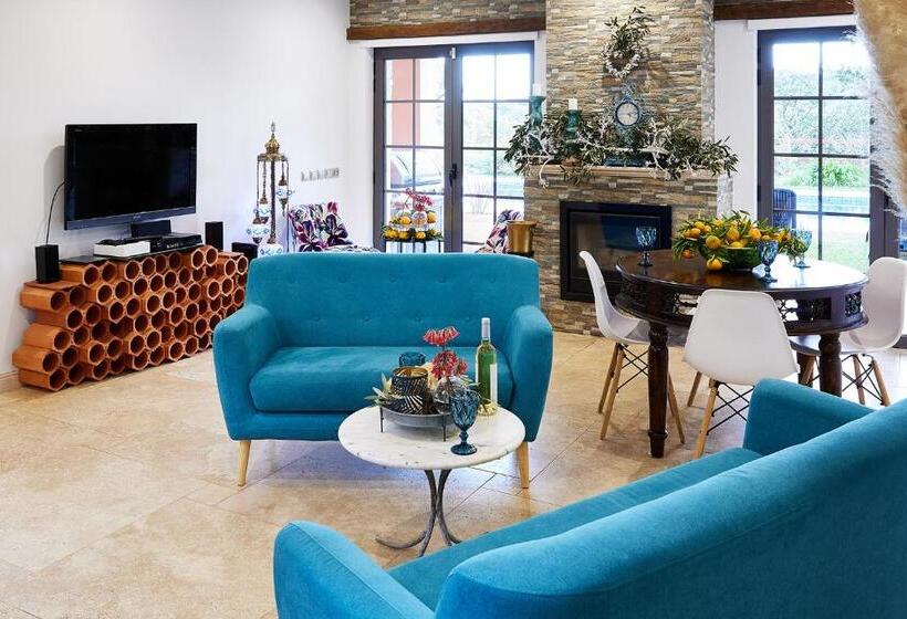 پانسیون Quinta Dos 4 Ventos