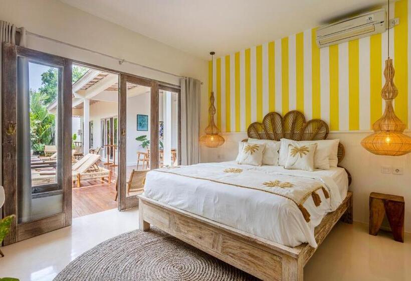 펜션 Riyuri Guesthouse