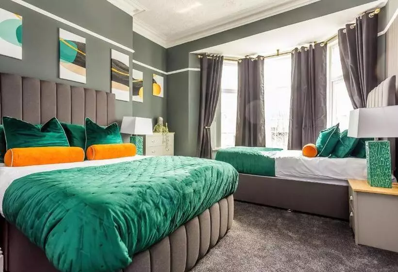 Majatalo Room 04   Sandhaven Rooms Triple