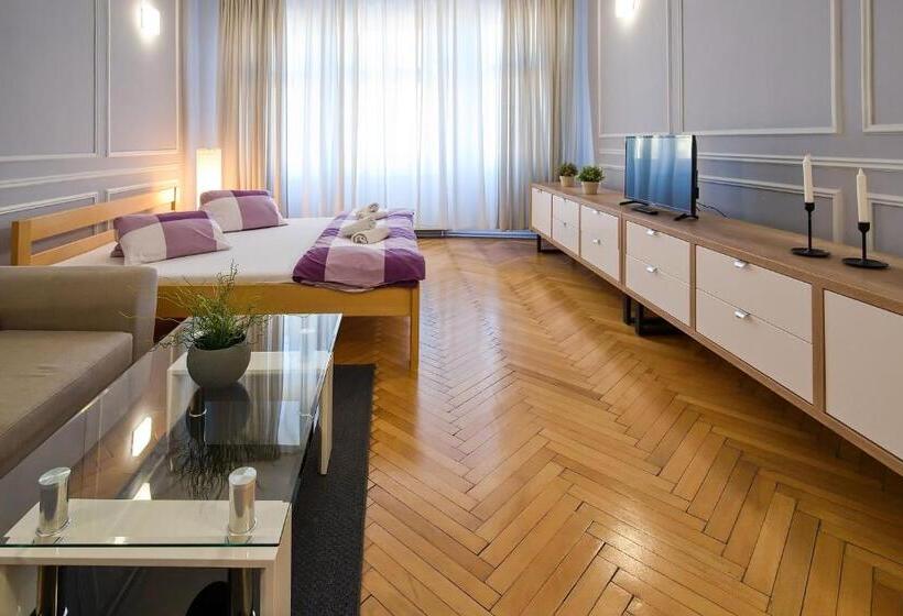 Panzió Stodolní Apartment