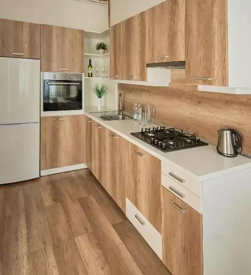 پانسیون Stodolní Apartment