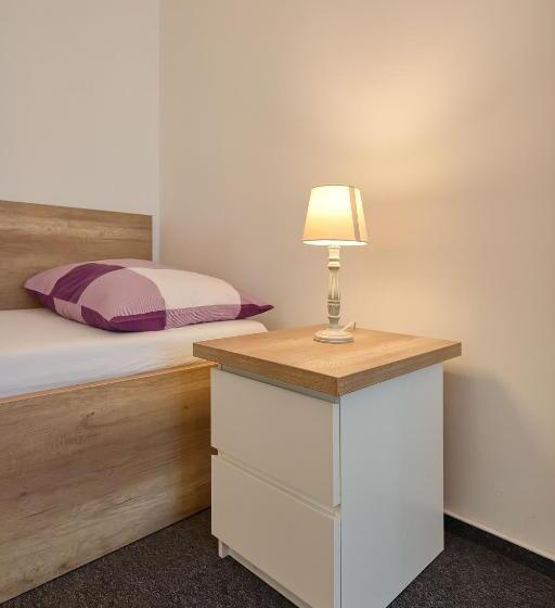 Panzió Stodolní Apartment