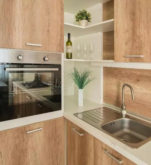 پانسیون Stodolní Apartment