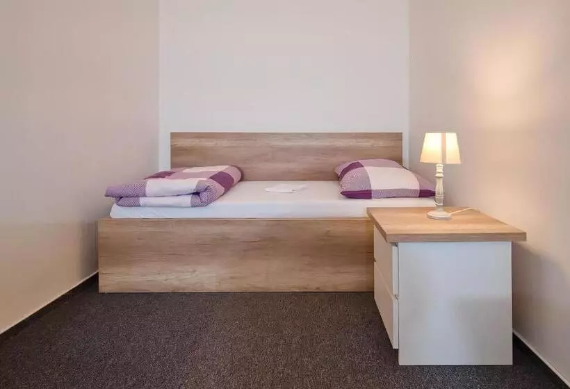 پانسیون Stodolní Apartment