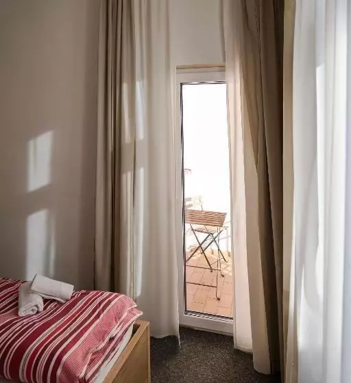 پانسیون Stodolní Apartment