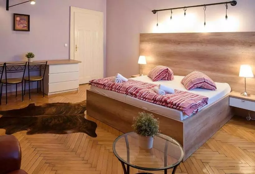 پانسیون Stodolní Apartment