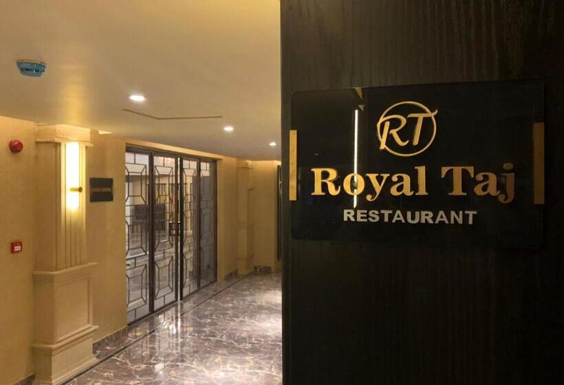 Rt Grace Royal Taj Hotel Sukkur