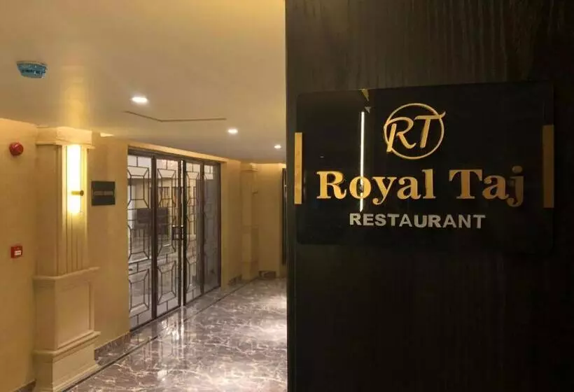 Rt Grace Royal Taj Hotel Sukkur