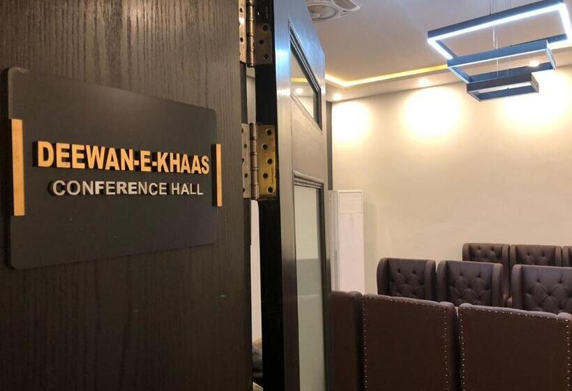 Rt Grace Royal Taj Hotel Sukkur