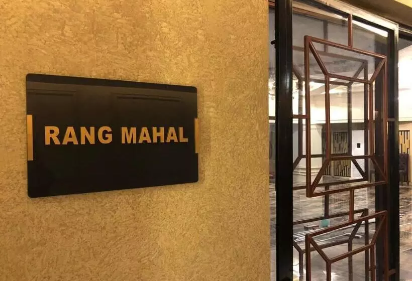 Rt Grace Royal Taj Hotel Sukkur