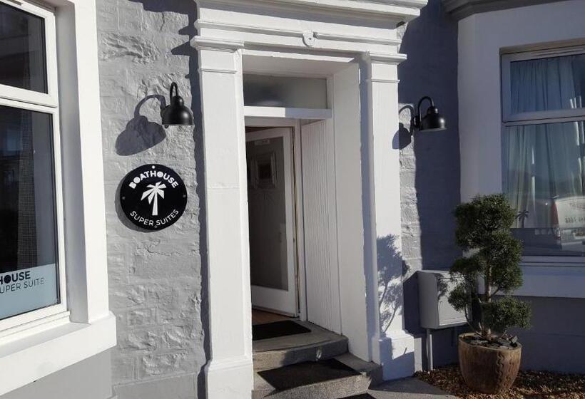 צימר Boat House Super Suites