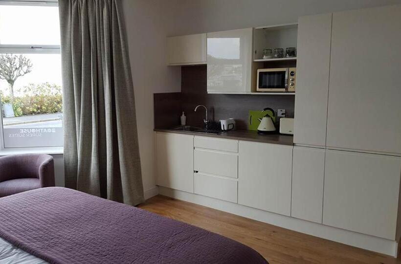 צימר Boat House Super Suites