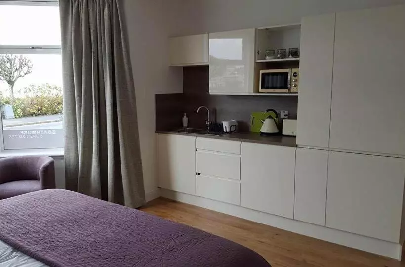Aamiaismajoitus (B&B) Boat House Super Suites