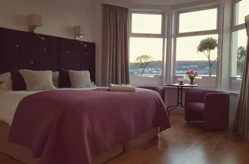 Aamiaismajoitus (B&B) Boat House Super Suites