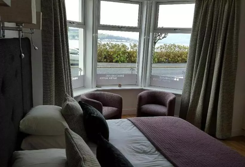 Aamiaismajoitus (B&B) Boat House Super Suites