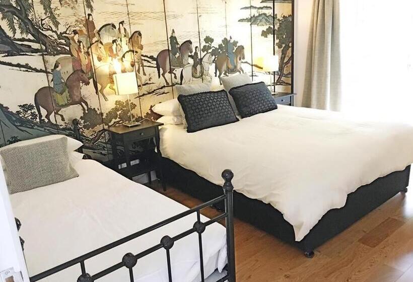 צימר Boat House Super Suites