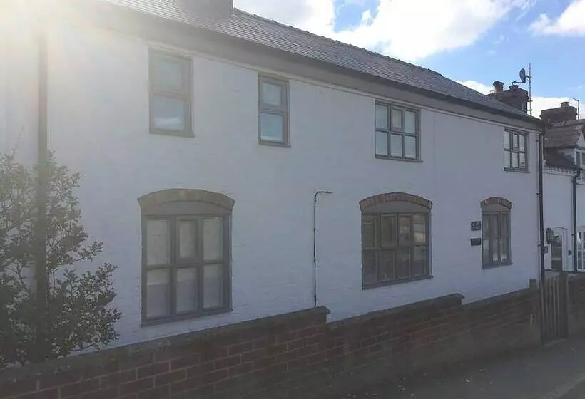 Aamiaismajoitus (B&B) Top House