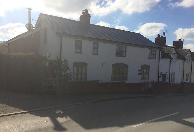 مبيت وإفطار Top House