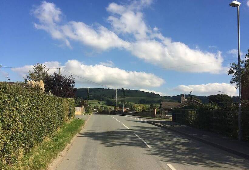 مبيت وإفطار Top House