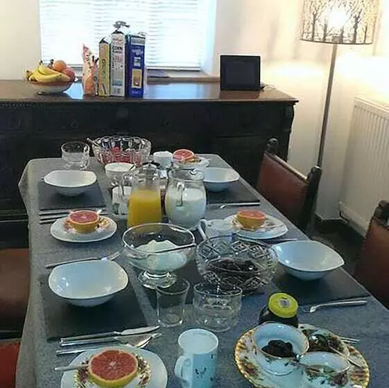 Aamiaismajoitus (B&B) Top House