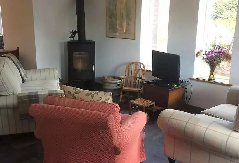 Aamiaismajoitus (B&B) Top House