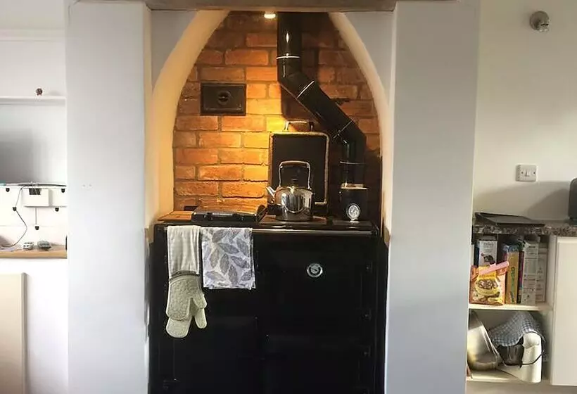 Aamiaismajoitus (B&B) Top House
