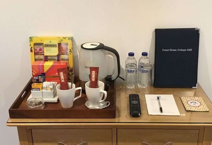 Count House Cottage B&b   Adults Only