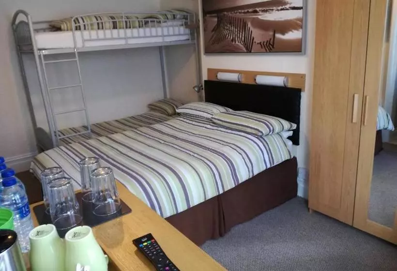 Driftwood B&b Weymouth