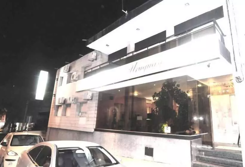 Gran Hotel Uruguay