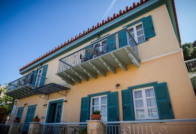 Hotel Acronafplia Pension A