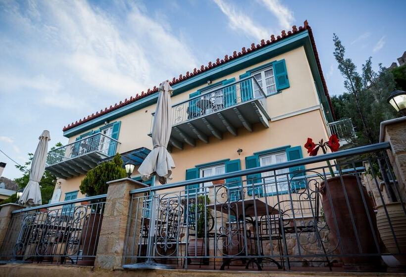 Hotel Acronafplia Pension A