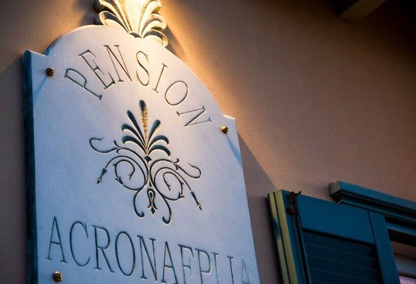 Hotel Acronafplia Pension A