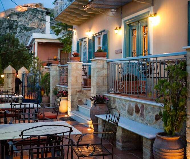 Hotel Acronafplia Pension A