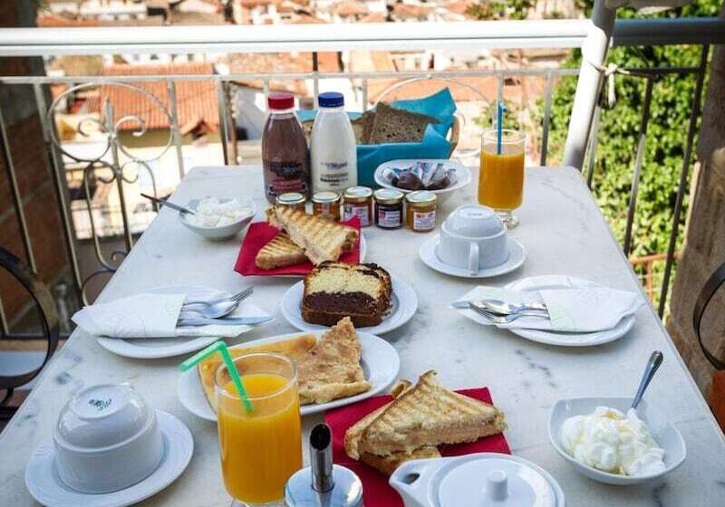 Hotel Acronafplia Pension A