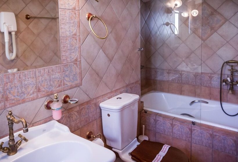 Hotel Acronafplia Pension A