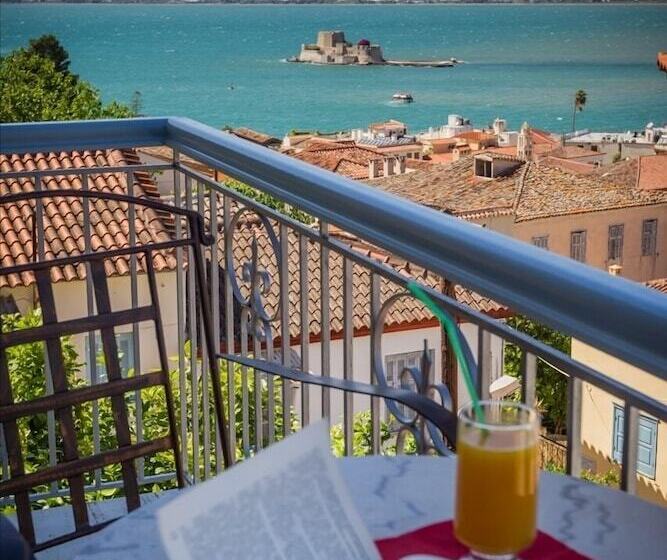 Hotel Acronafplia Pension A