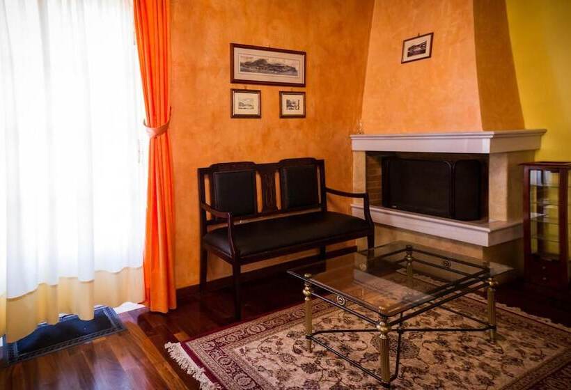 Hotel Acronafplia Pension A