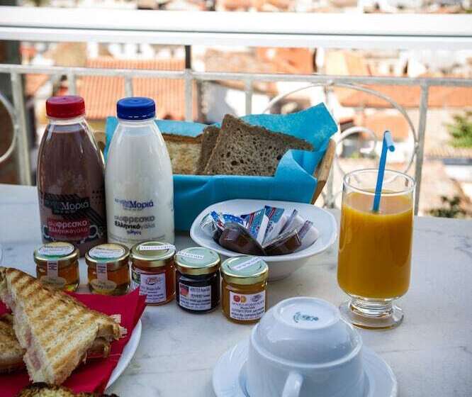 Hotel Acronafplia Pension A