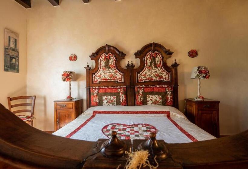 בית מלון כפרי Ai Due Pini B&b