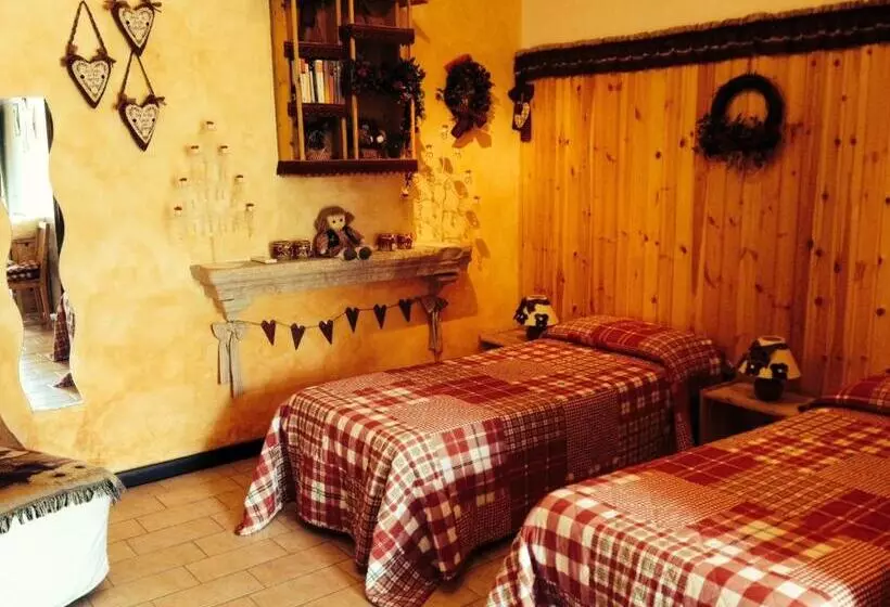 Hotelli Ai Due Pini B&b