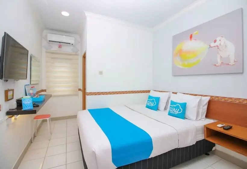 Hotel Airy Pasteur Babakan Jeruk Bandung