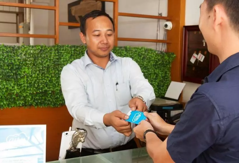 Hotel Airy Pasteur Babakan Jeruk Bandung