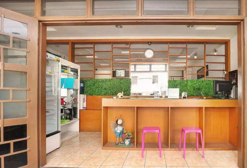 Hotel Airy Pasteur Babakan Jeruk Bandung