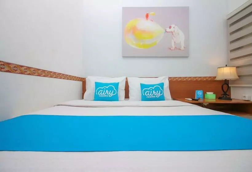 Hotel Airy Pasteur Babakan Jeruk Bandung