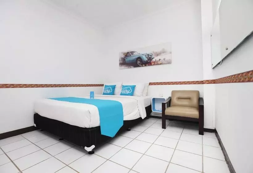 Hotel Airy Pasteur Babakan Jeruk Bandung
